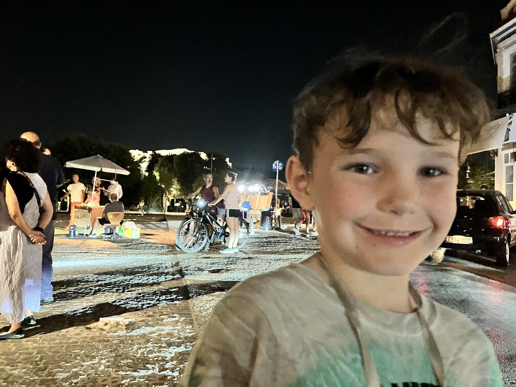 Cam with Acropolis